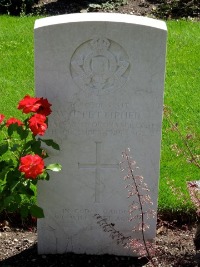 Klagenfurt War Cemetery - Pettipher, Wilfred John